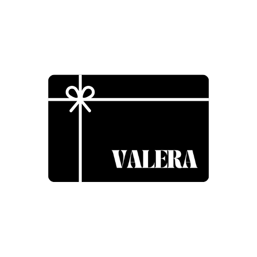 Valera Clothing Gift Card – the perfect gift for fashion lovers.