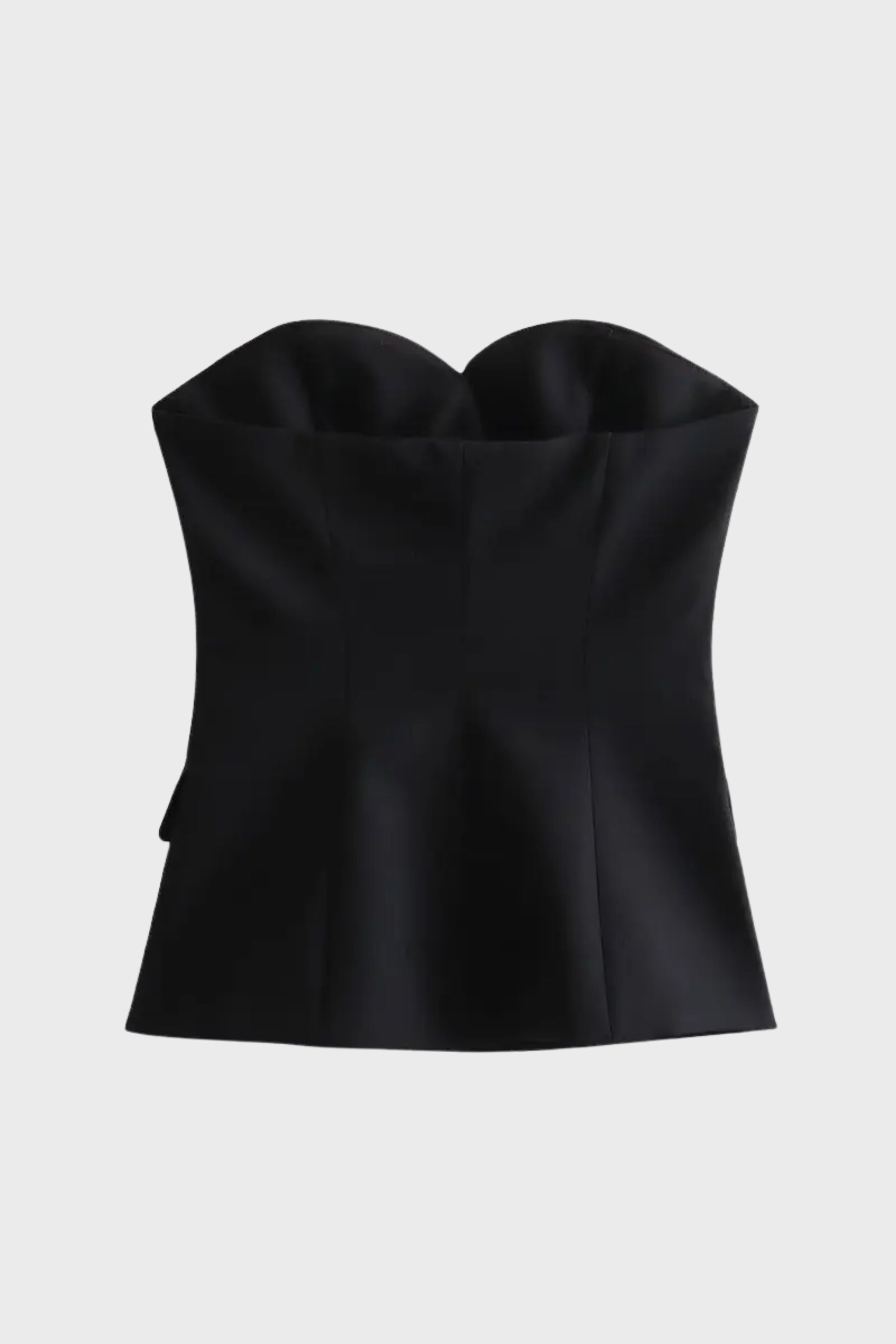 Livia Bustier – chic, fitted bustier top for a stylish, flattering fit.