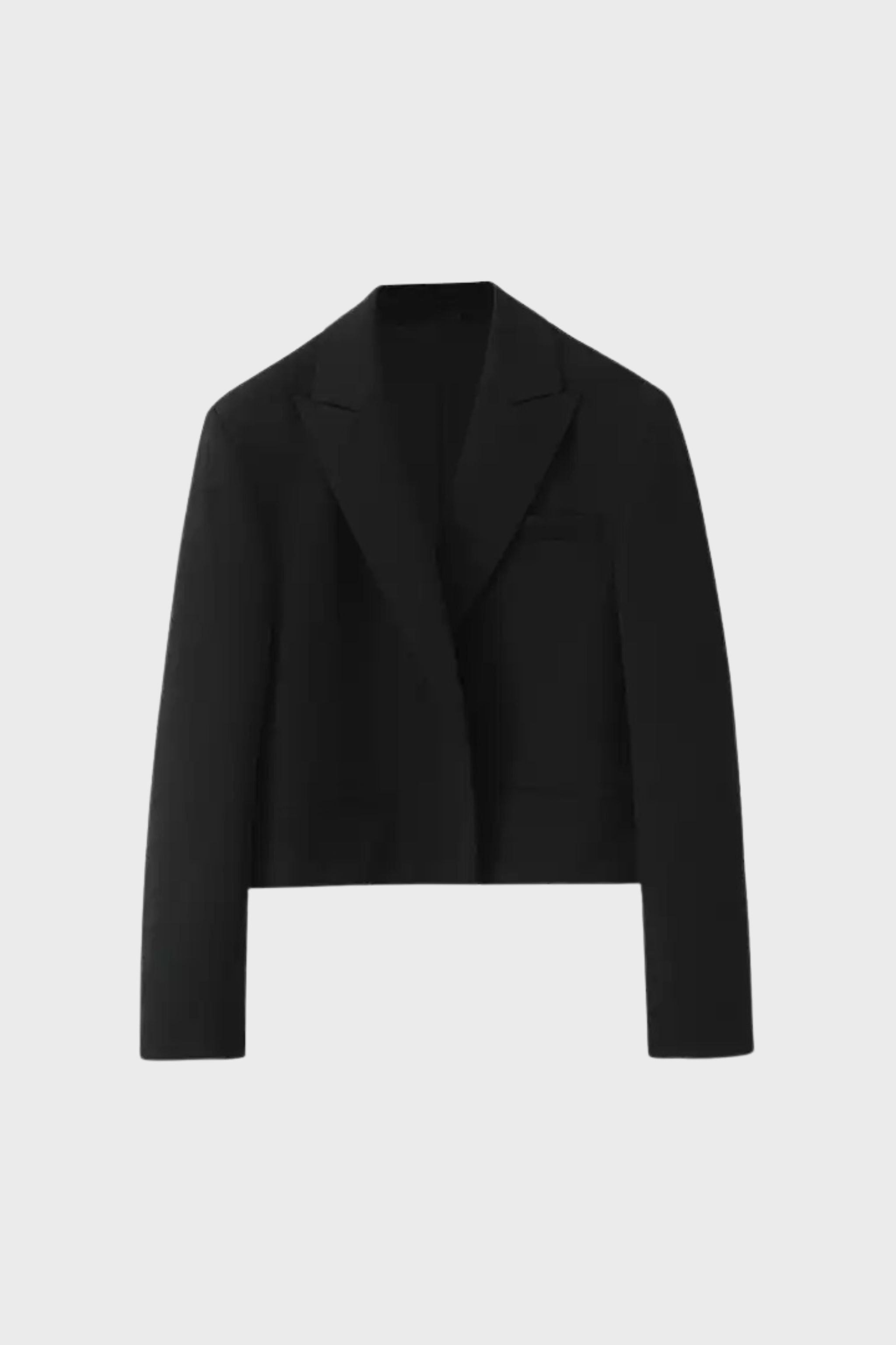 Mia Blazer by Valera, showcasing its sleek and tailored design